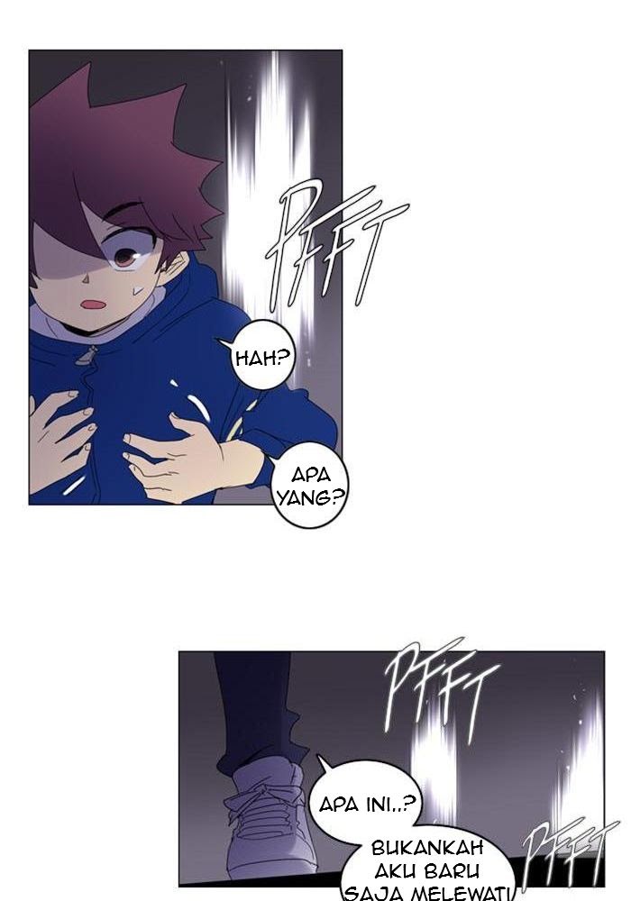 Soul Cartel Chapter 61 Bahasa Indonesia