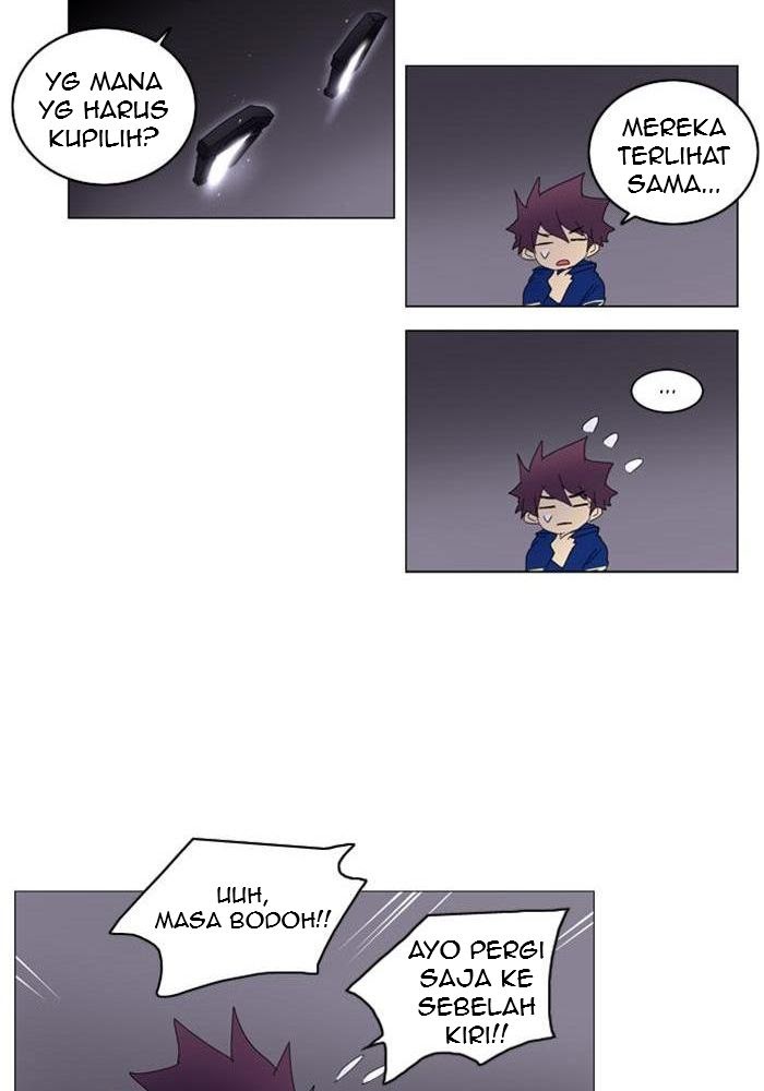 Soul Cartel Chapter 61 Bahasa Indonesia