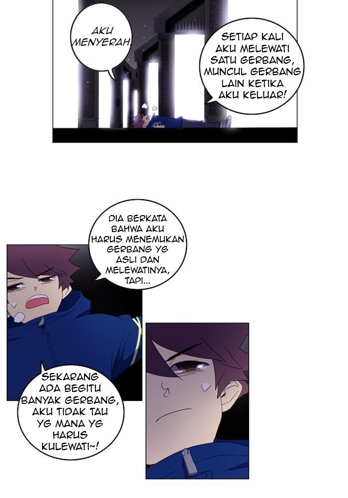 Soul Cartel Chapter 61 Bahasa Indonesia