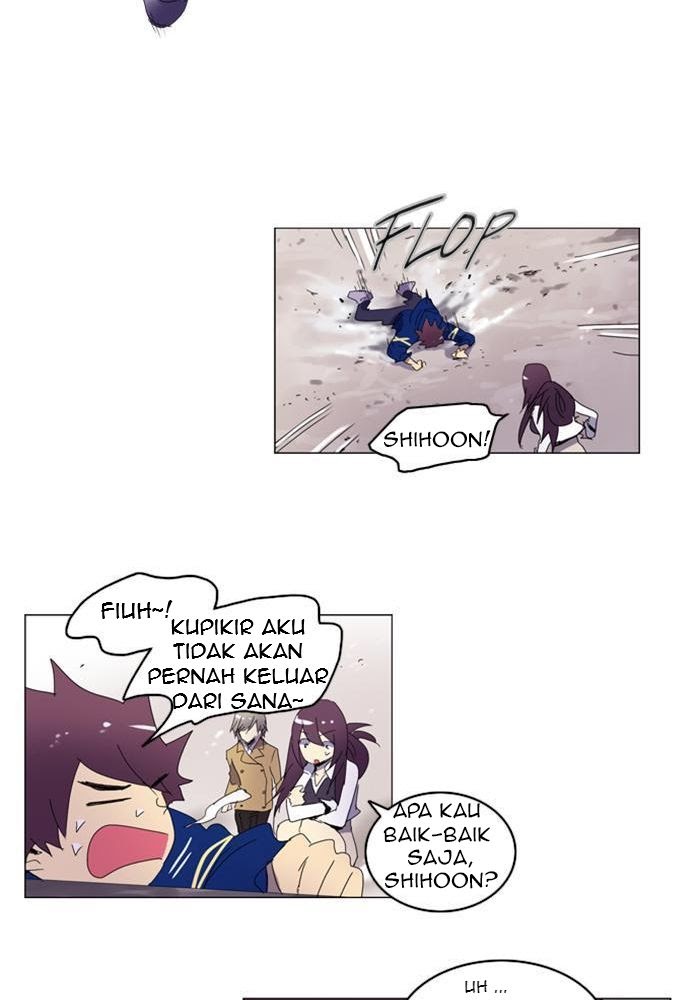 Soul Cartel Chapter 61 Bahasa Indonesia