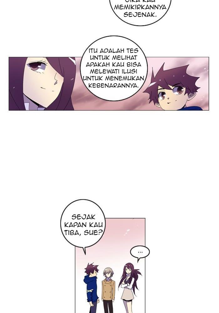 Soul Cartel Chapter 61 Bahasa Indonesia