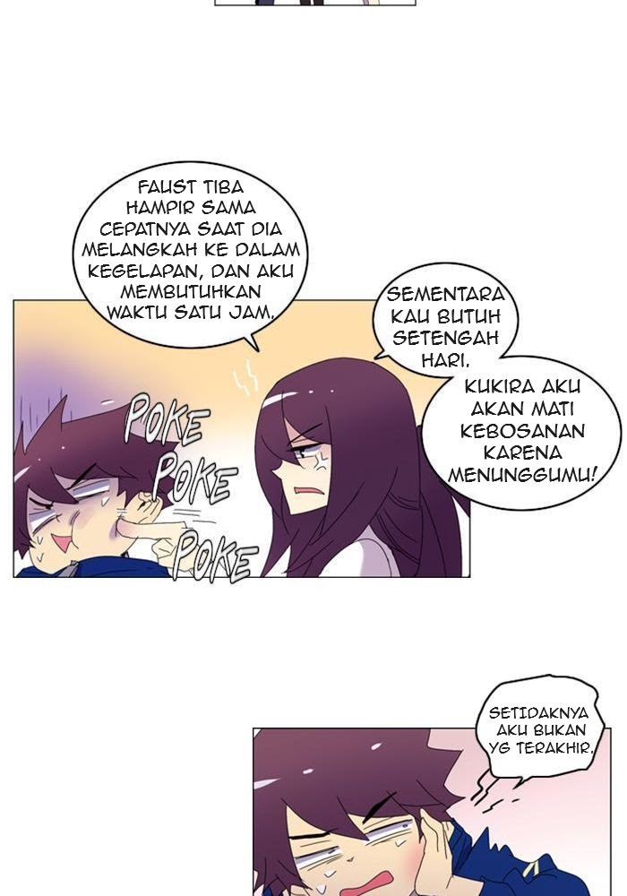Soul Cartel Chapter 61 Bahasa Indonesia
