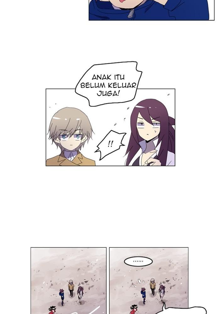 Soul Cartel Chapter 61 Bahasa Indonesia