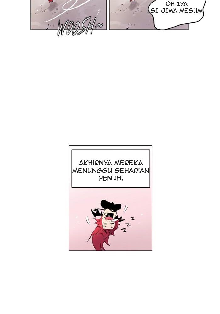 Soul Cartel Chapter 61 Bahasa Indonesia