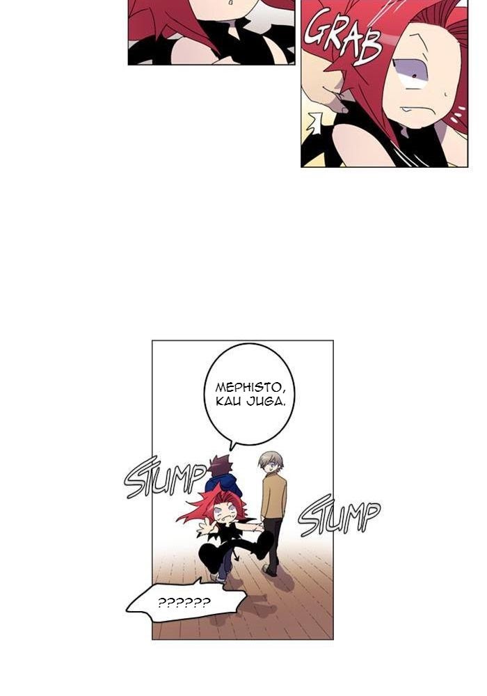 Soul Cartel chapter 63