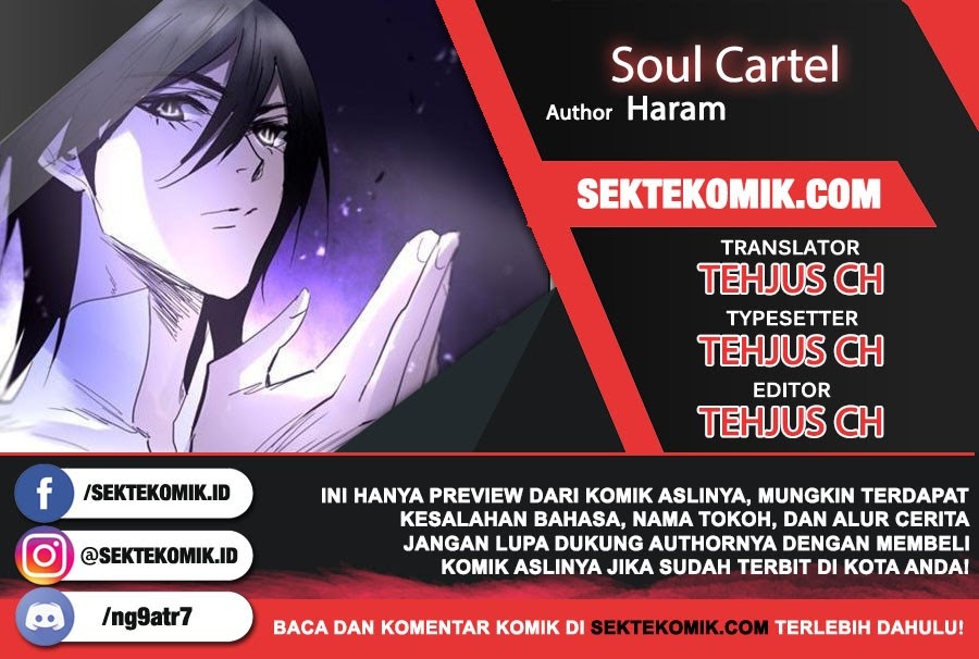 Soul Cartel Chapter 64 Bahasa Indonesia