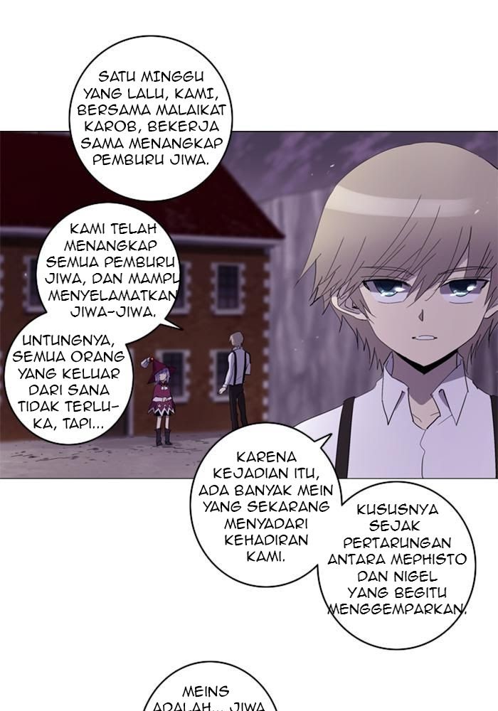 Soul Cartel Chapter 64 Bahasa Indonesia