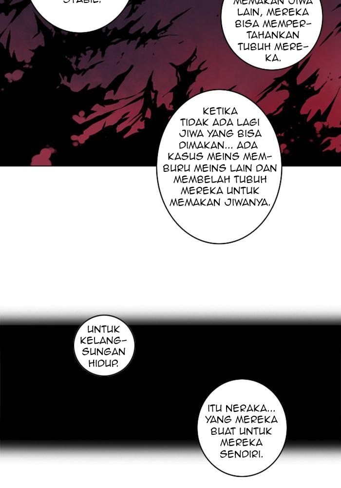 Soul Cartel Chapter 64 Bahasa Indonesia
