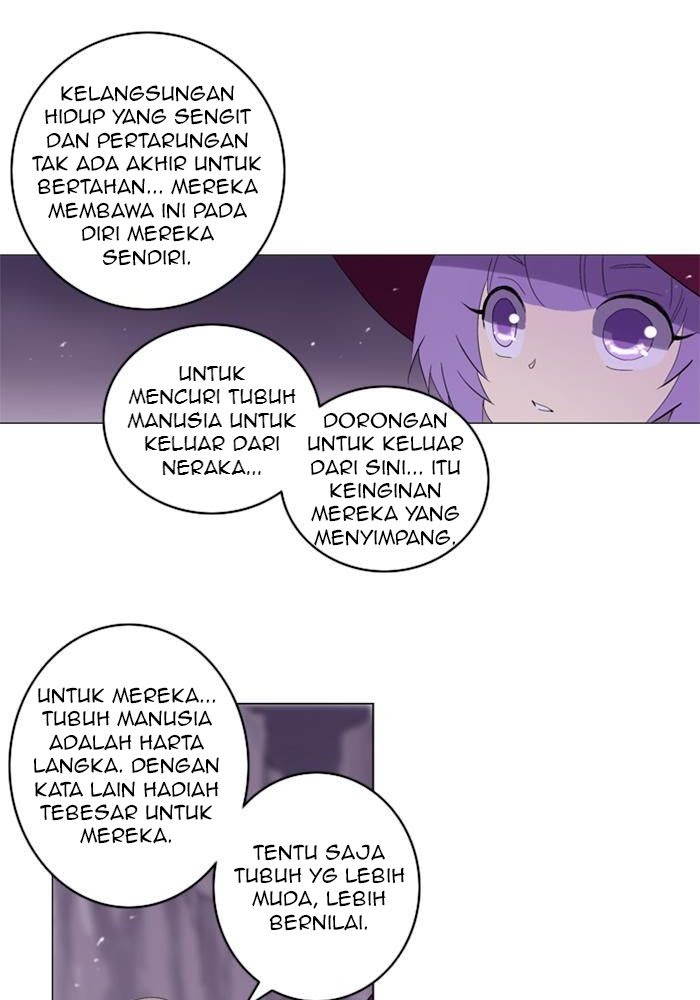 Soul Cartel Chapter 64 Bahasa Indonesia