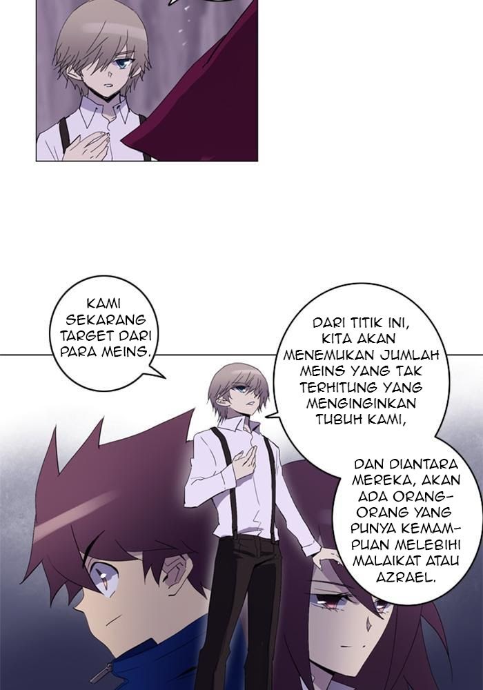 Soul Cartel Chapter 64 Bahasa Indonesia