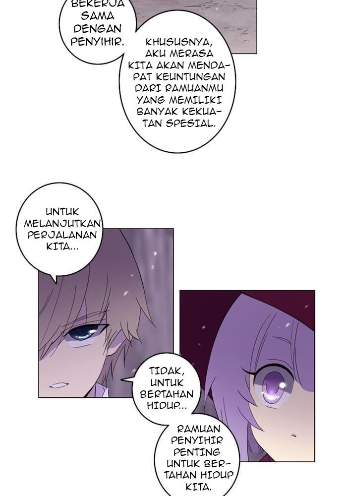 Soul Cartel Chapter 64 Bahasa Indonesia