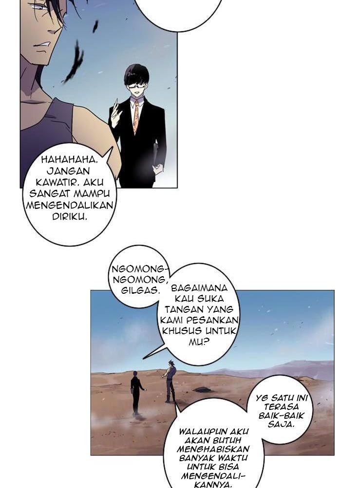 Soul Cartel Chapter 64 Bahasa Indonesia