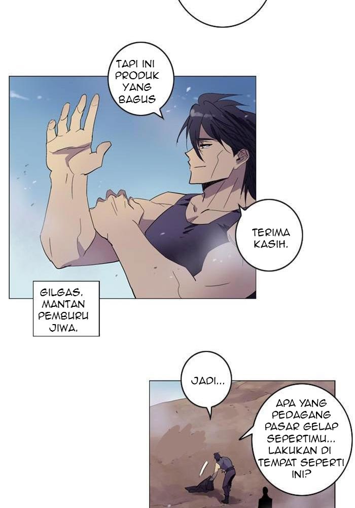 Soul Cartel Chapter 64 Bahasa Indonesia