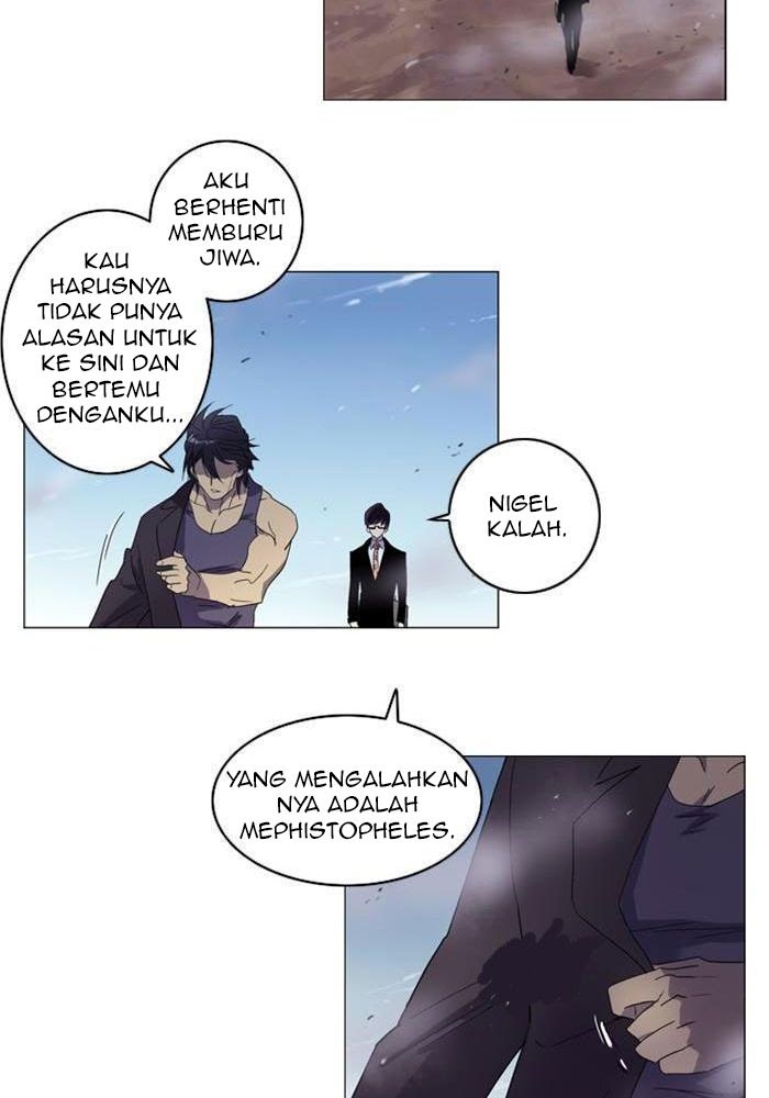 Soul Cartel Chapter 64 Bahasa Indonesia