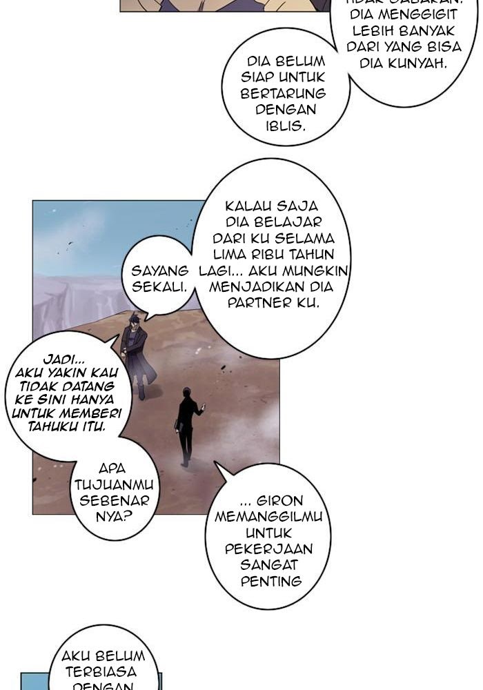 Soul Cartel Chapter 64 Bahasa Indonesia