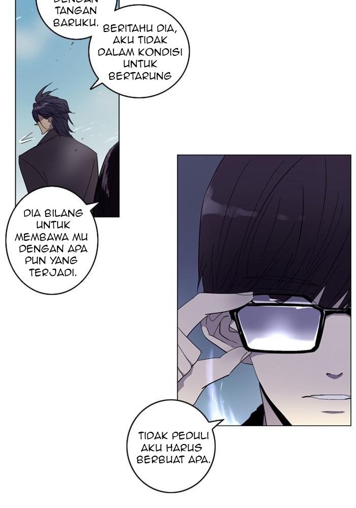 Soul Cartel Chapter 64 Bahasa Indonesia