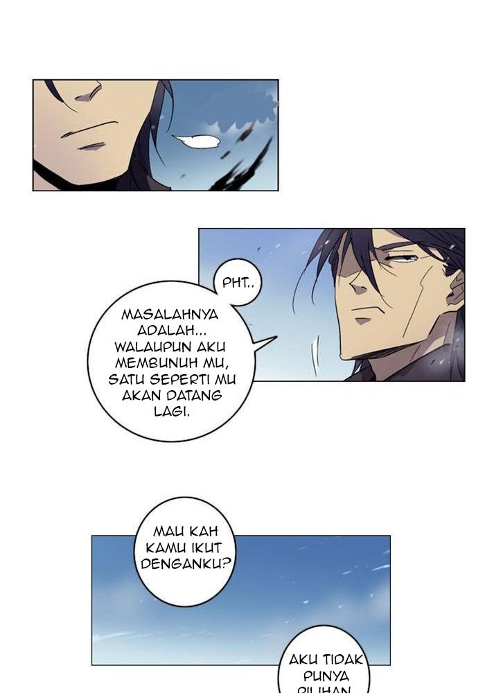 Soul Cartel Chapter 64 Bahasa Indonesia
