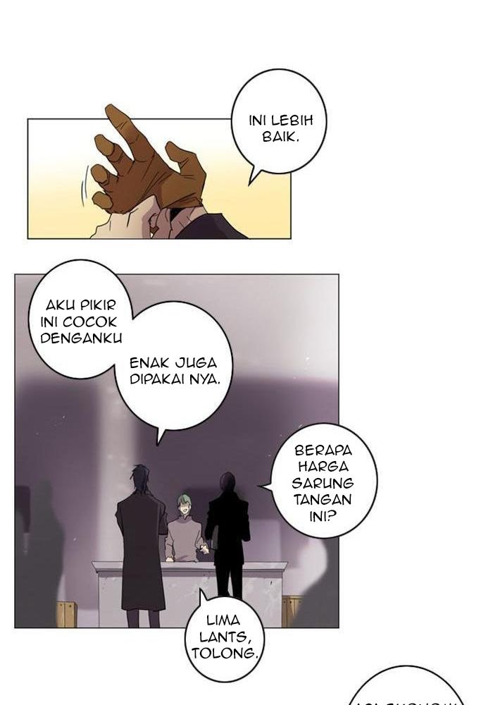 Soul Cartel Chapter 64 Bahasa Indonesia