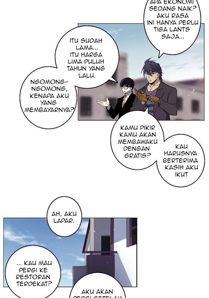 Soul Cartel Chapter 64 Bahasa Indonesia