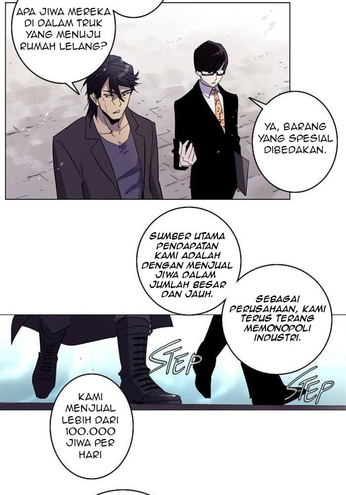 Soul Cartel Chapter 64 Bahasa Indonesia
