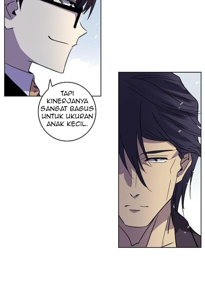 Soul Cartel Chapter 64 Bahasa Indonesia