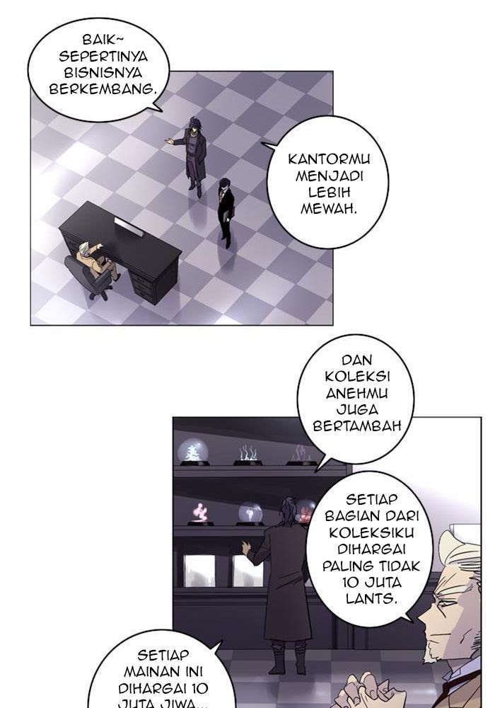 Soul Cartel Chapter 64 Bahasa Indonesia