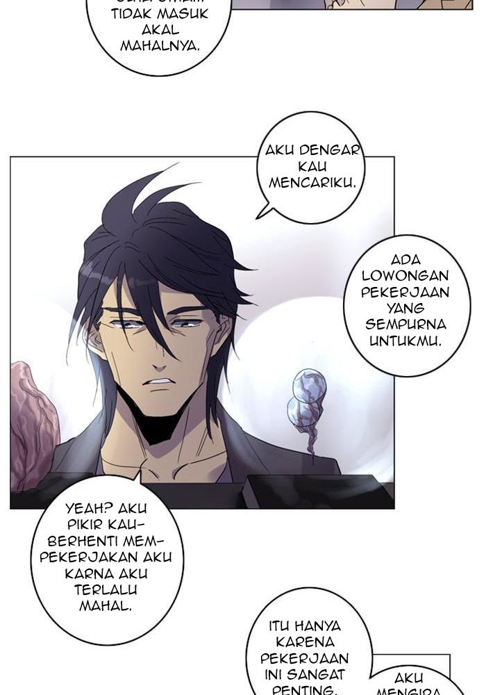 Soul Cartel Chapter 64 Bahasa Indonesia