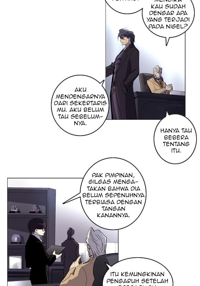 Soul Cartel Chapter 64 Bahasa Indonesia