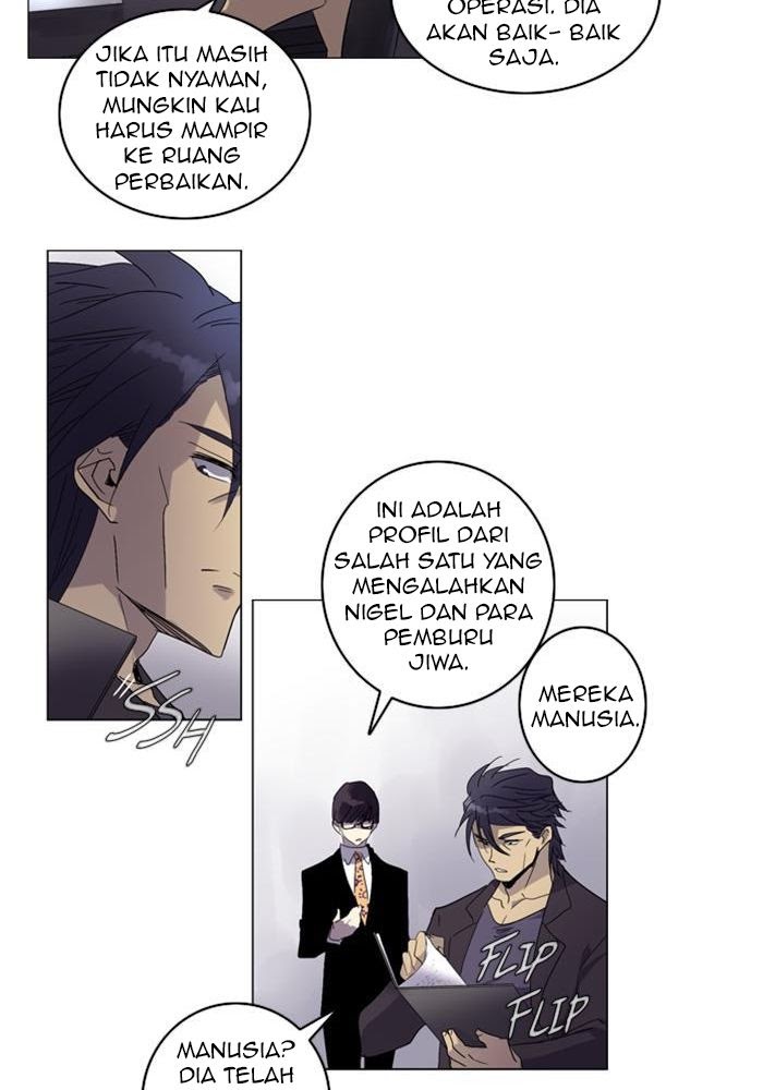 Soul Cartel Chapter 64 Bahasa Indonesia