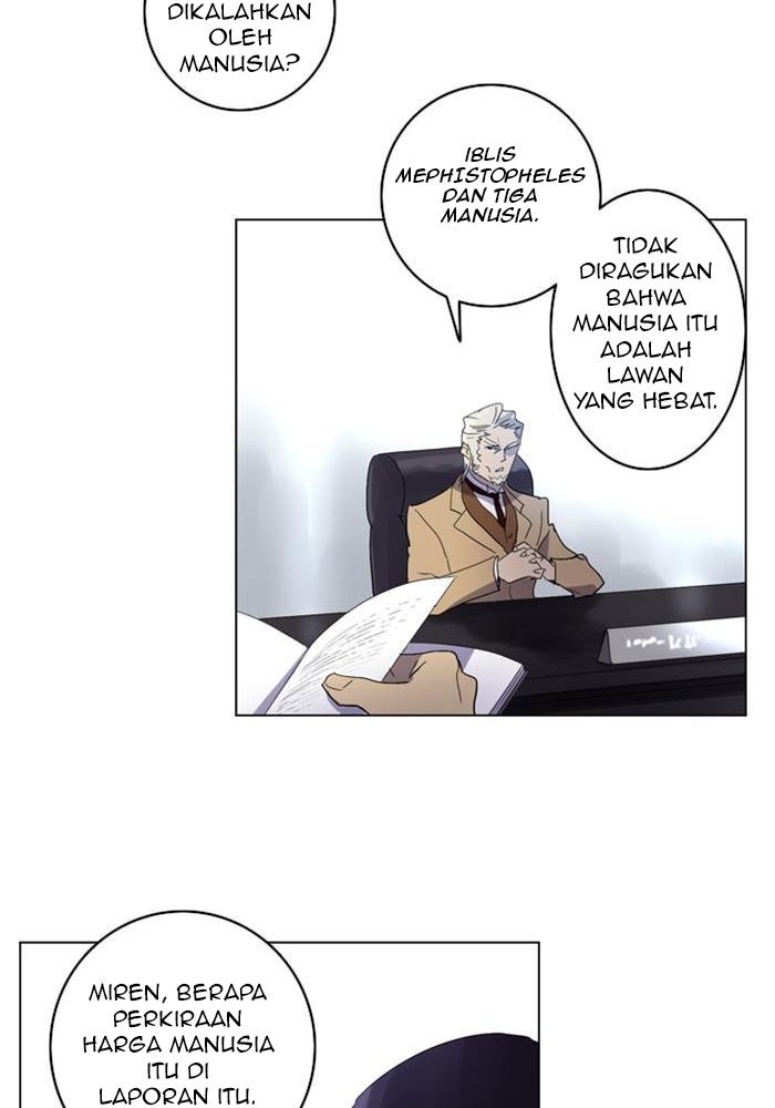 Soul Cartel Chapter 64 Bahasa Indonesia