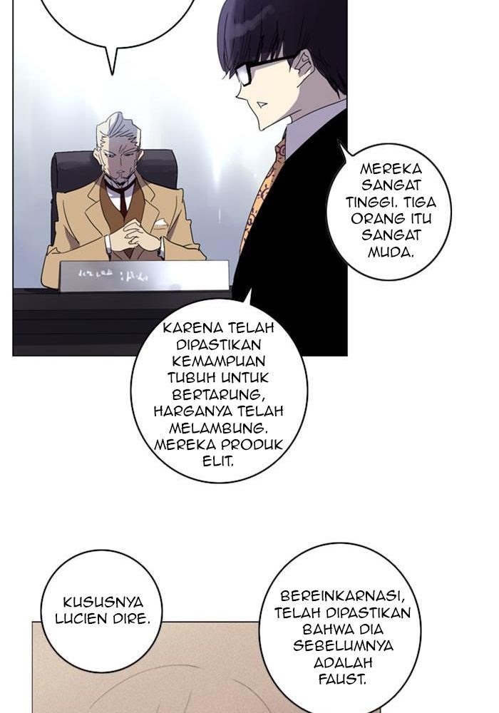 Soul Cartel Chapter 64 Bahasa Indonesia