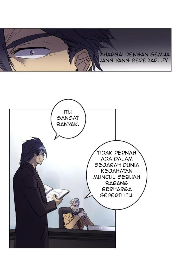 Soul Cartel Chapter 64 Bahasa Indonesia