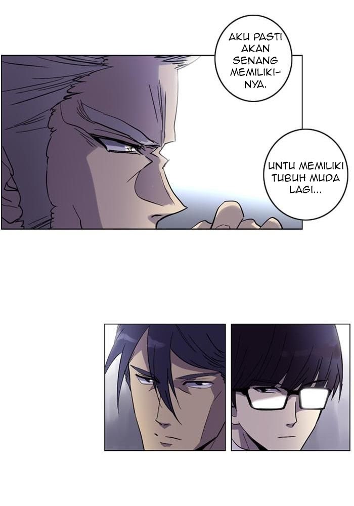 Soul Cartel Chapter 64 Bahasa Indonesia