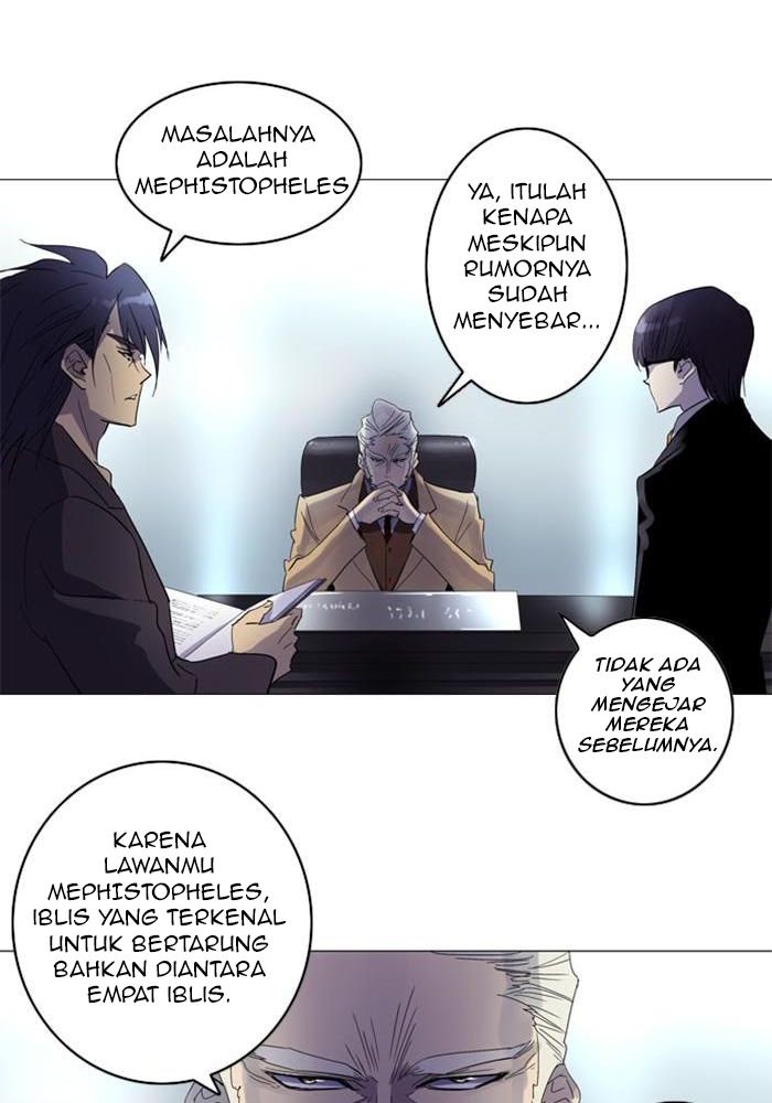 Soul Cartel Chapter 64 Bahasa Indonesia