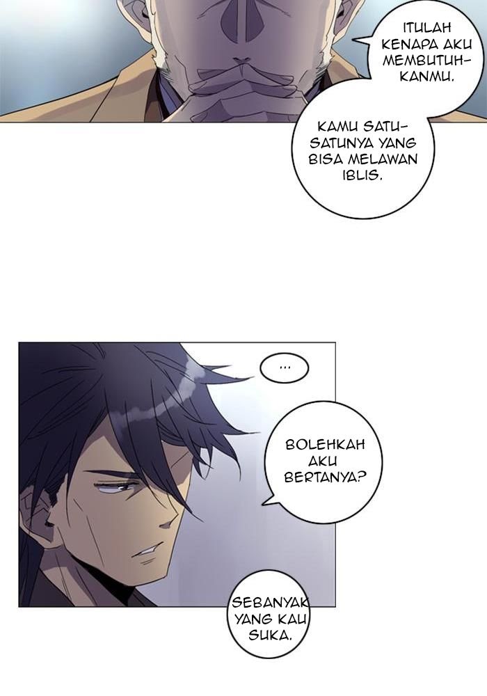 Soul Cartel Chapter 64 Bahasa Indonesia