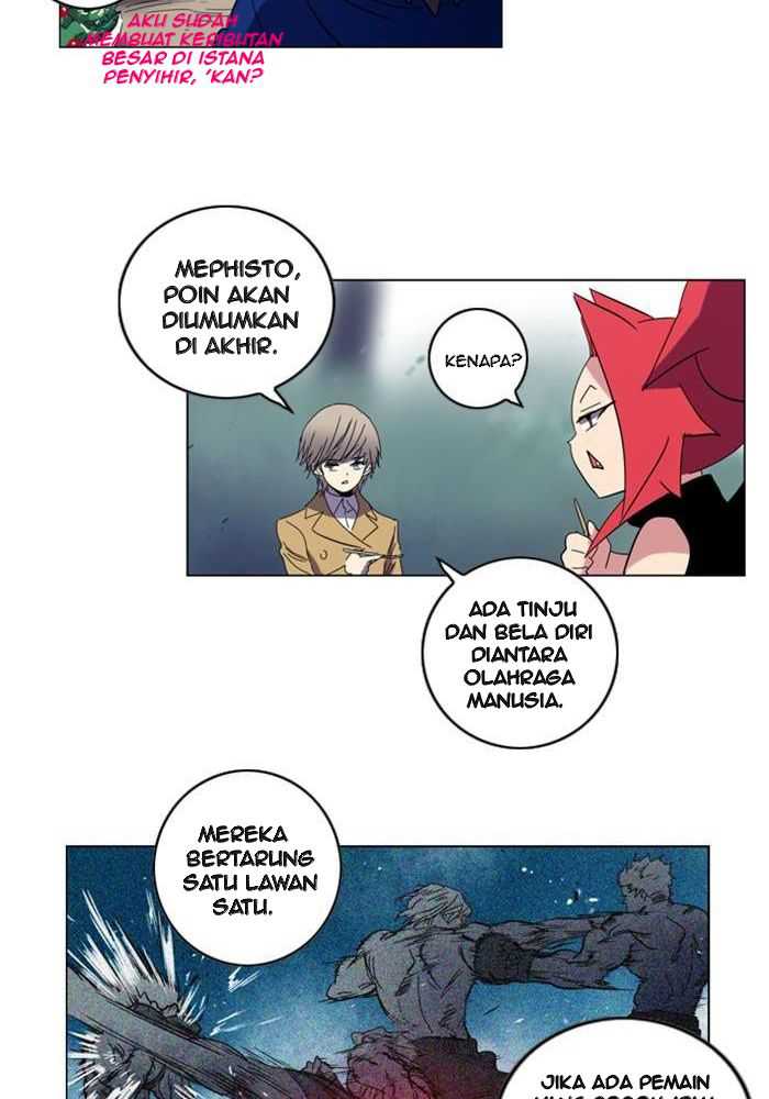 Soul Cartel Chapter 96 Bahasa Indonesia