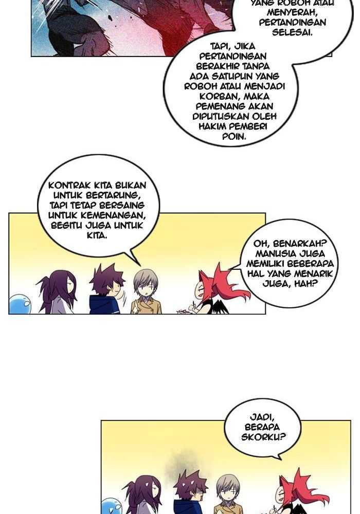 Soul Cartel Chapter 96 Bahasa Indonesia