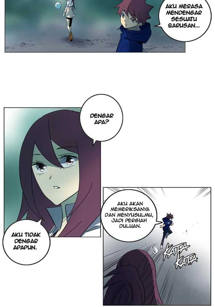 Soul Cartel Chapter 96 Bahasa Indonesia