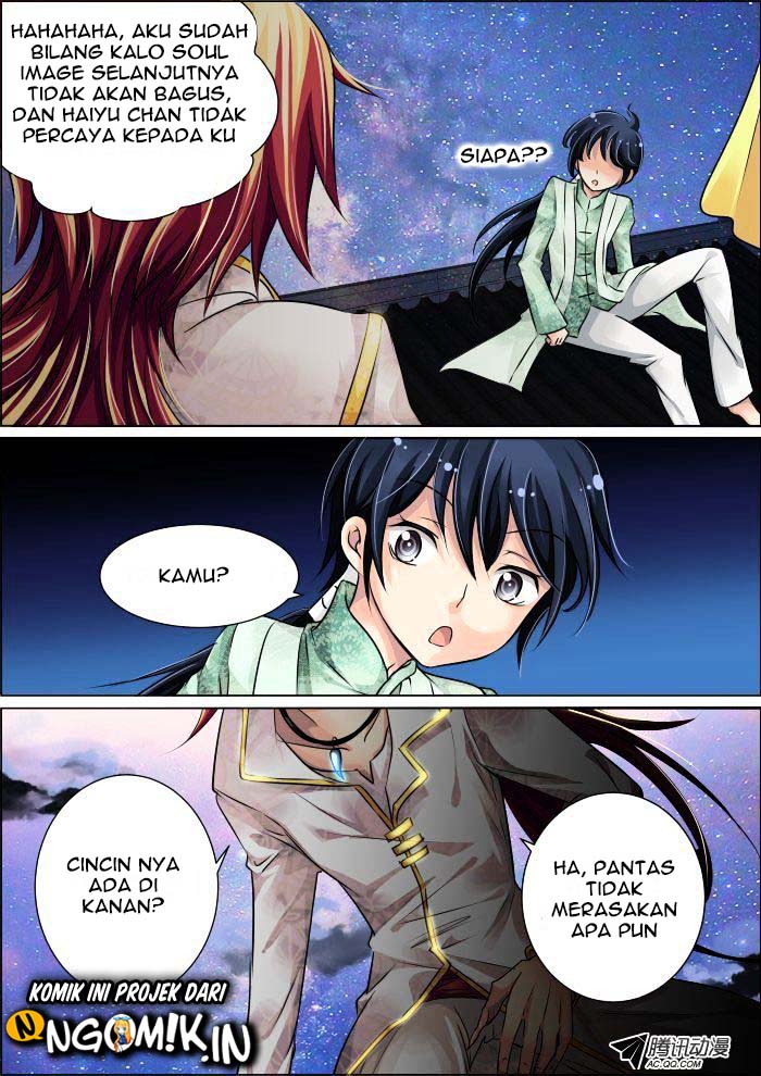 Soul Contract Chapter 20 Bahasa Indonesia