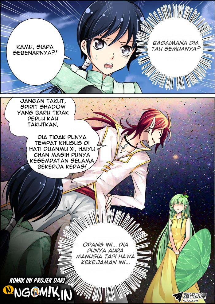 Soul Contract Chapter 20 Bahasa Indonesia