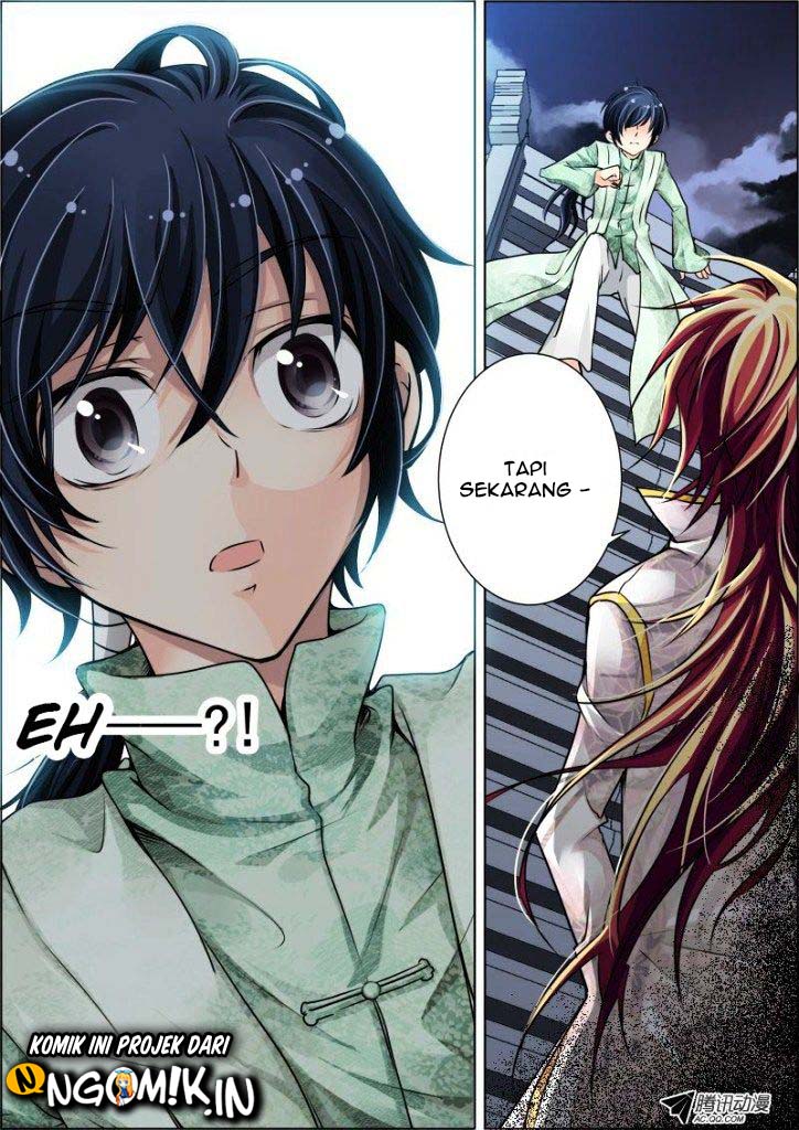 Soul Contract Chapter 20 Bahasa Indonesia