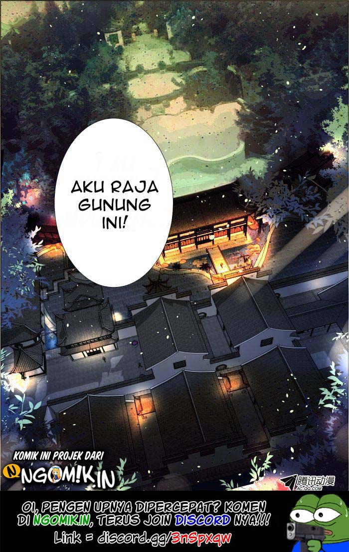 Soul Contract Chapter 20 Bahasa Indonesia