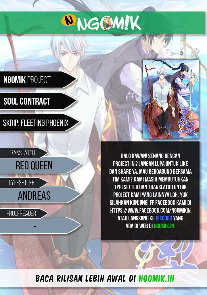 Soul Contract Chapter 12 Bahasa Indonesia