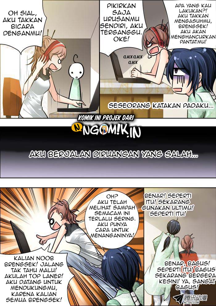 Soul Contract Chapter 12 Bahasa Indonesia