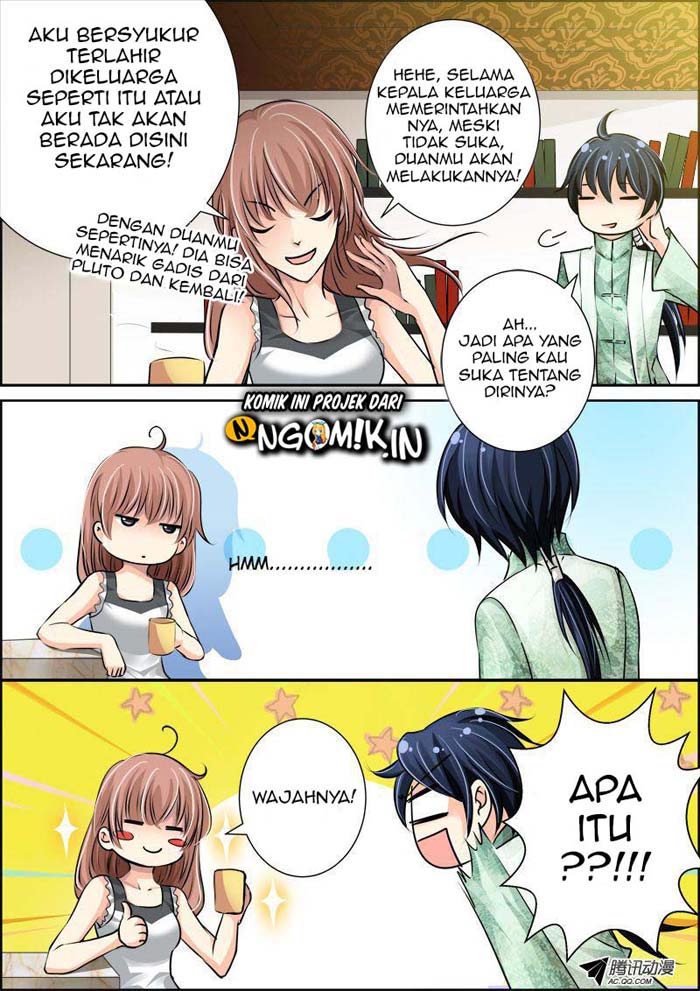 Soul Contract Chapter 12 Bahasa Indonesia