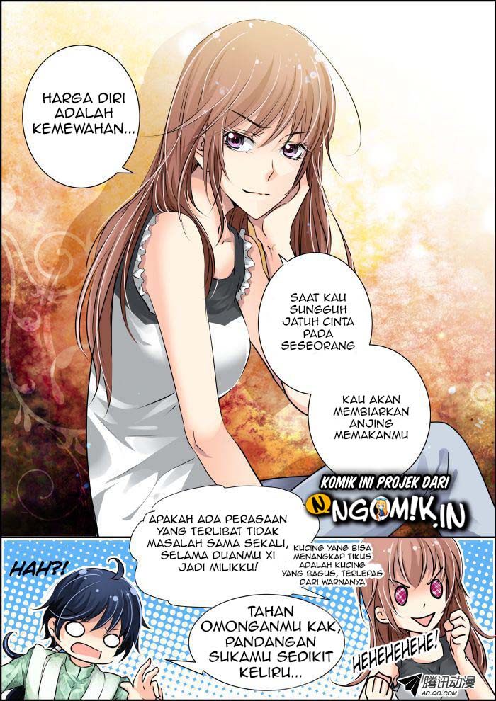 Soul Contract Chapter 12 Bahasa Indonesia