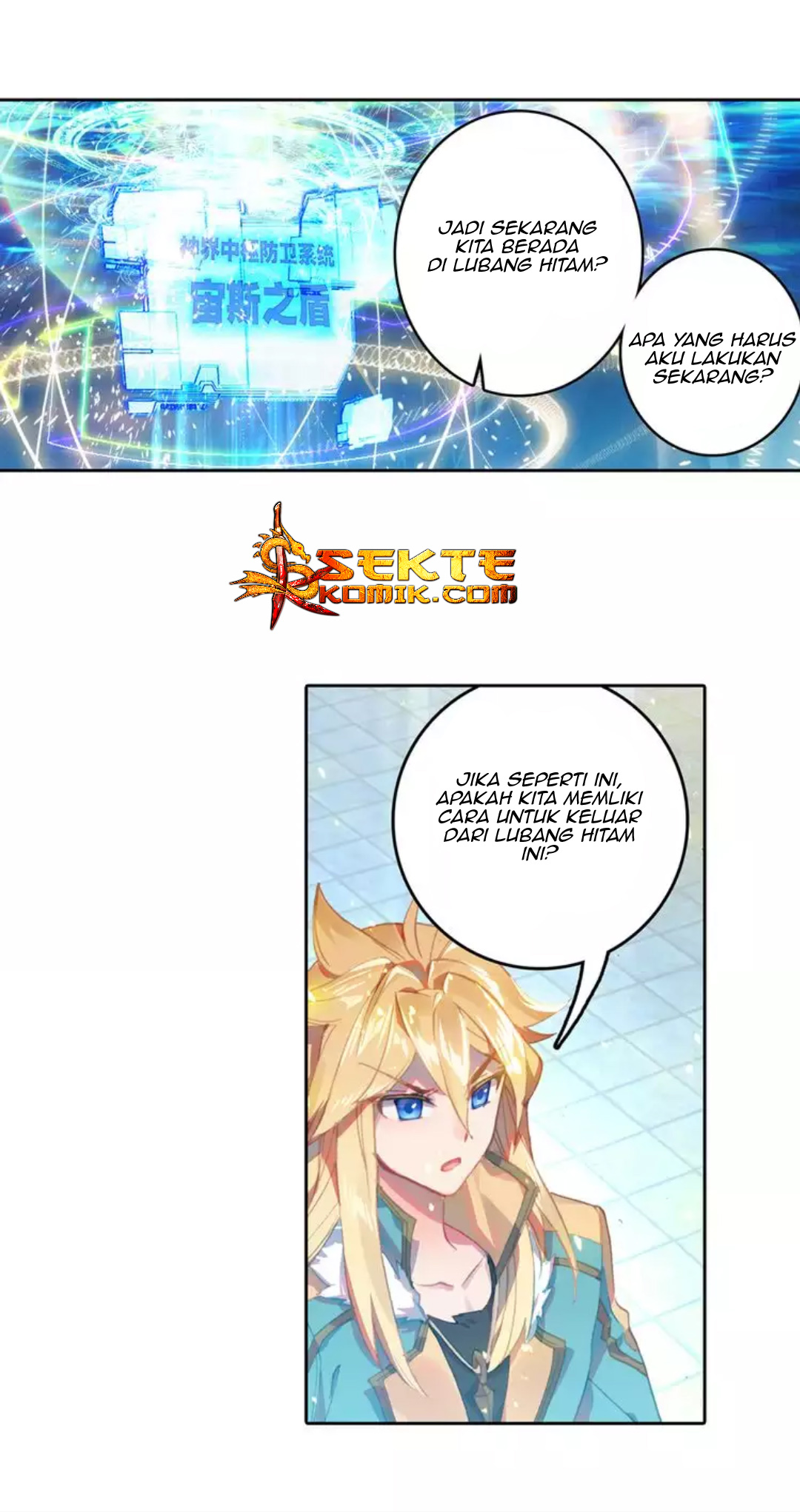 Soul Land Legend of the Tang’s Hero chapter 3