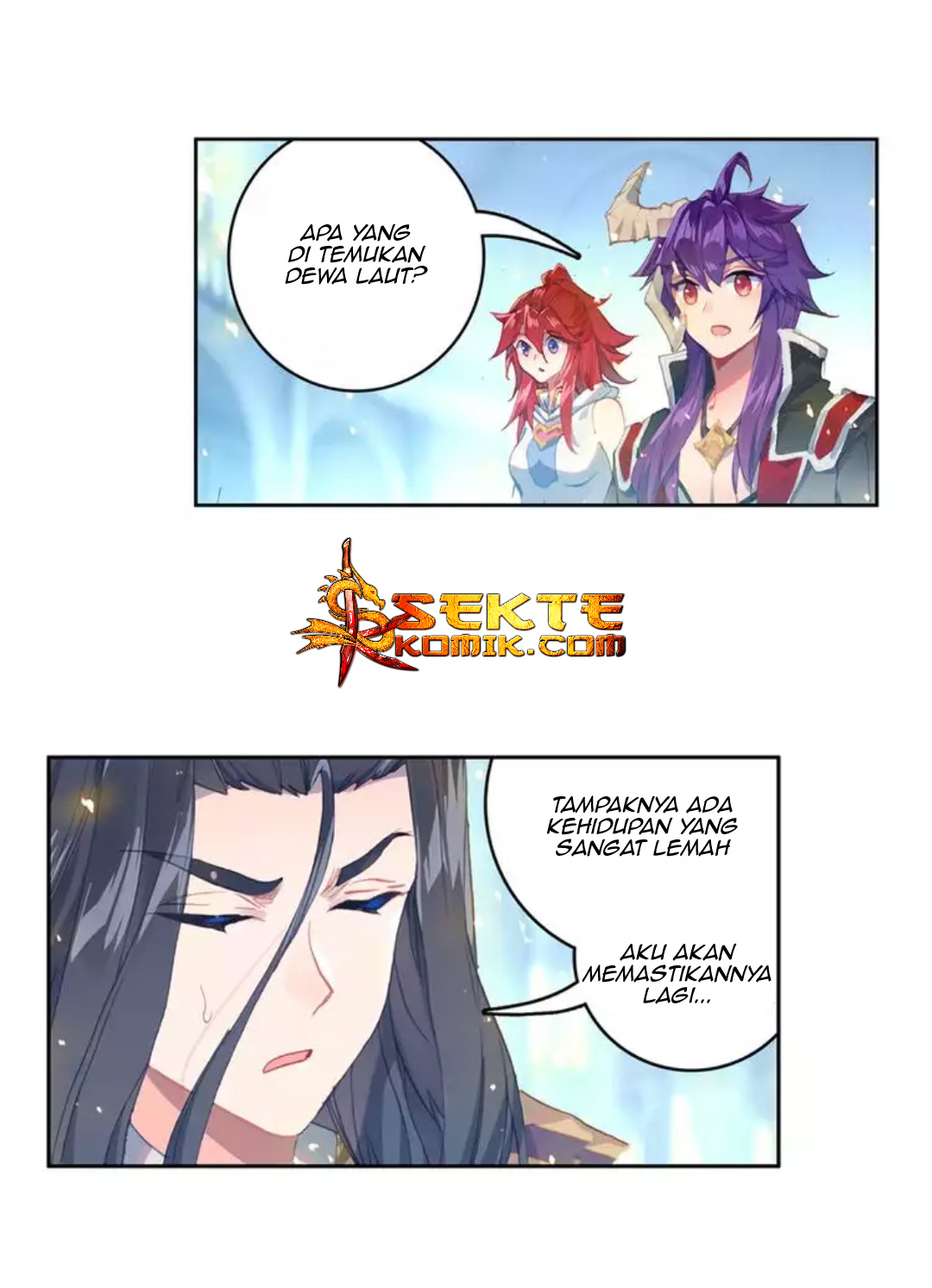 Soul Land Legend of the Tang’s Hero chapter 3