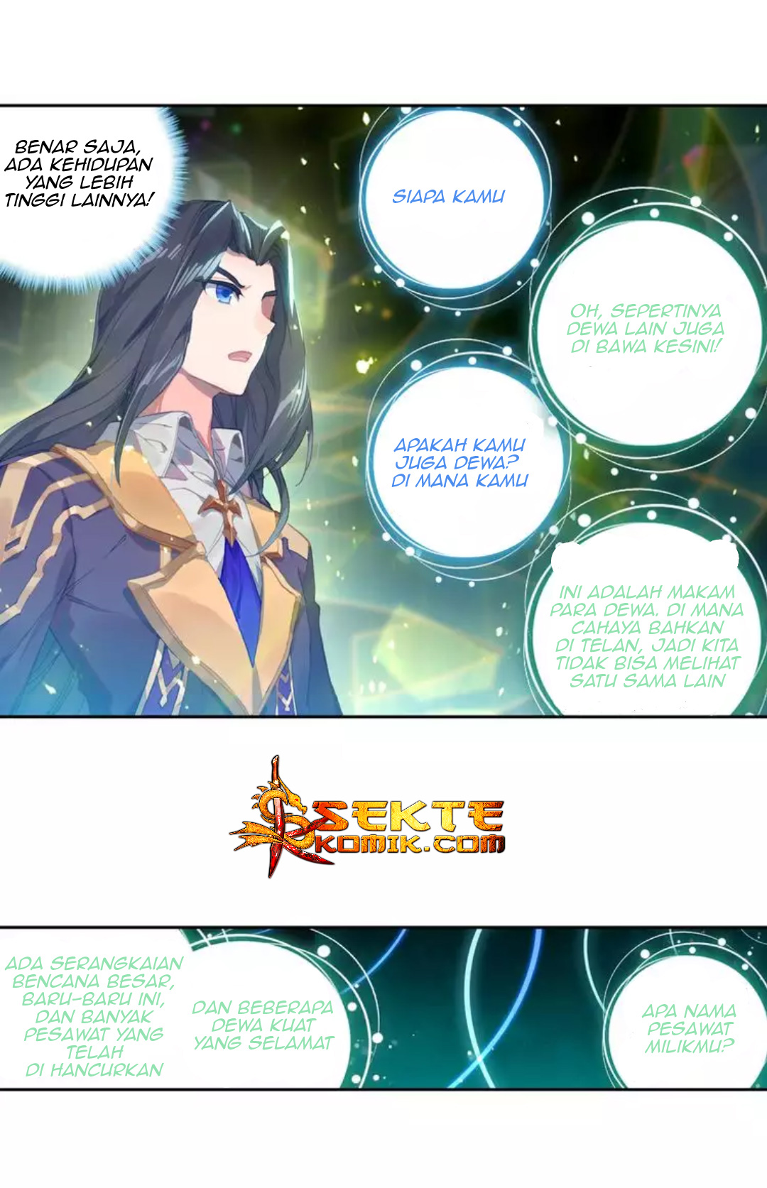 Soul Land Legend of the Tang’s Hero chapter 3