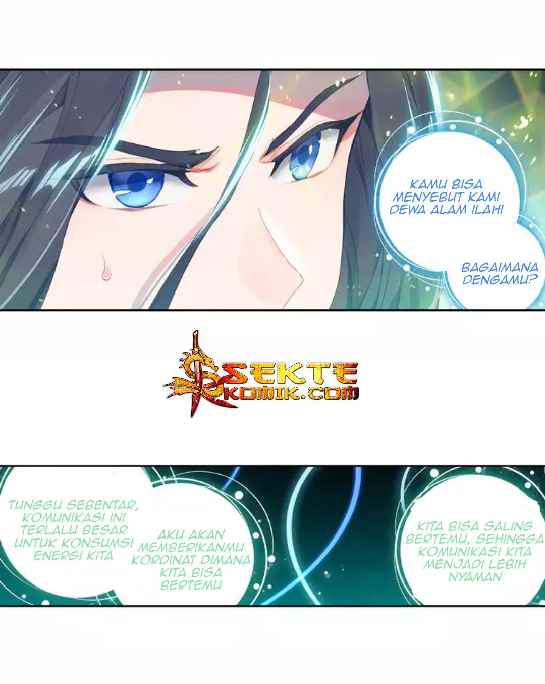 Soul Land Legend of the Tang’s Hero chapter 3